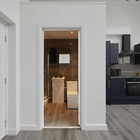 Apartamento Hayy Modern Penthouse Near Centre *