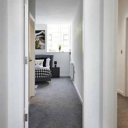 Hayy Modern Penthouse Near Centre Apartamento